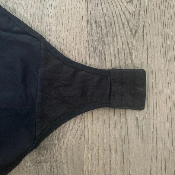 Worn Once Wacoal Visual Effects Body Briefer with Minimizer Bra Size 36D - Black - Picture 5 of 9